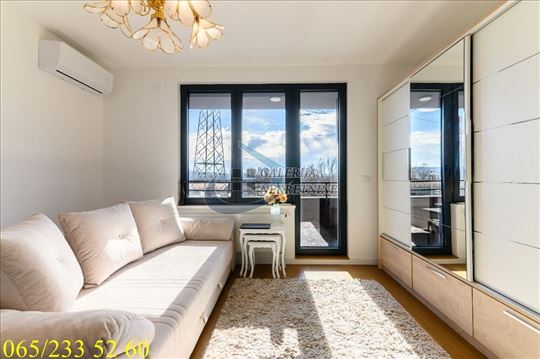 Novi Beograd, Blok 58 - Jurija Gagarina 62m2