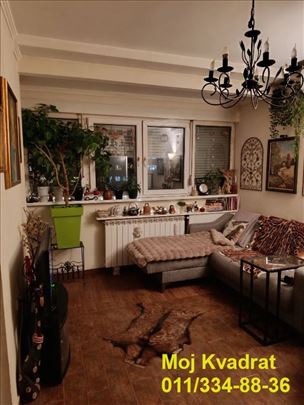 Novi Beograd, Fontana - Studentska