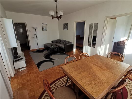 Novi Beograd, kompletno namešten