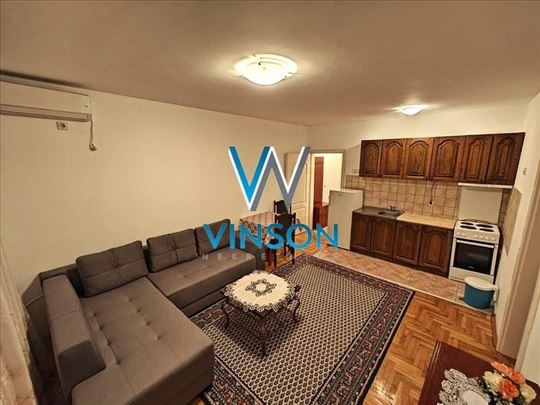 Novi Sad, Grbavica - Namešten jednoiposoban stan I