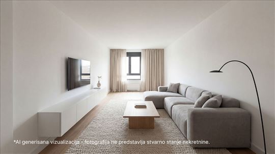 Odlična prilika: Nov 4.0 stan 103 m² Banovo Brdo