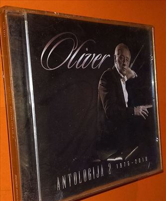 Oliver Dragojević Antologija 2 1975-2010