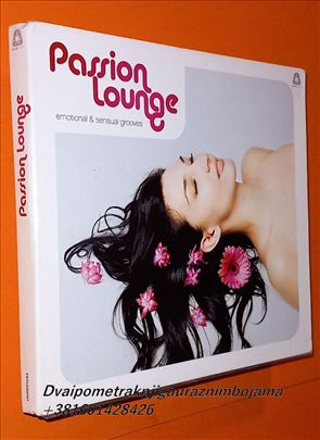 Passion Lounge  Emotional & Sensual Grooves