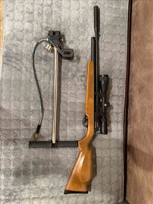 Pcp vazdusna p. diana stormrider