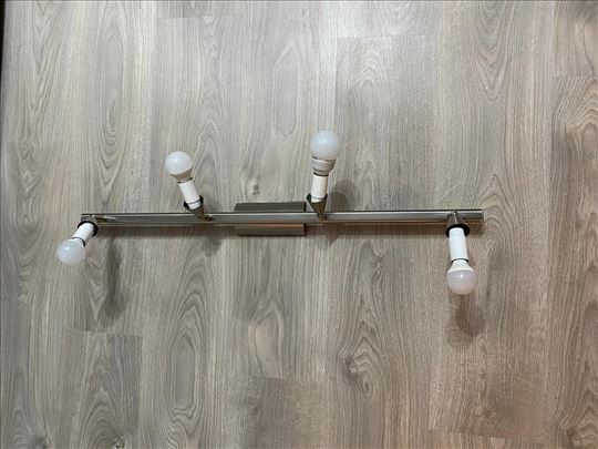 Plafonjera sa 4 sijalicame