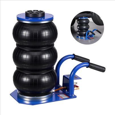 Pneumatska dizalica sa 3 vazdusna jastuka 3t 450mm