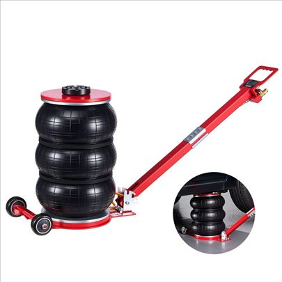 Pneumatska dizalica sa 3 vazdusna jastuka 5t 464mm