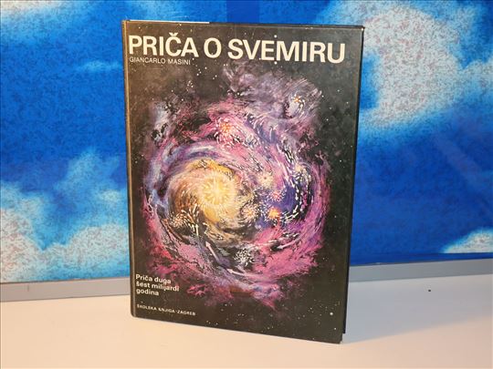 priča o svemiru giancarlo masini