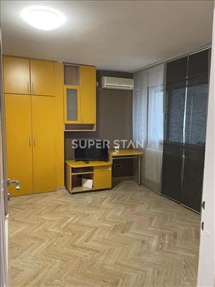 Renoviran, kompletno namešten, 50m² ID#1258