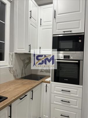 Resavska, renoviran stan 70m2