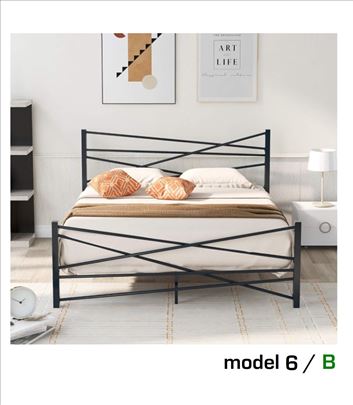 Sanjali ste baš ovakav krevet od metala - M6