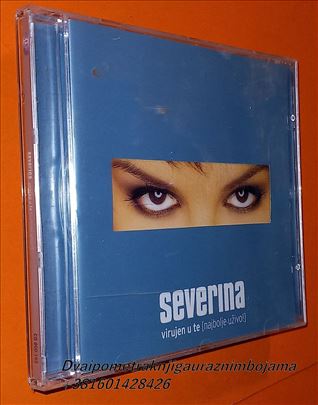 Severina   Virujen U Te  Najbolje Uživo 