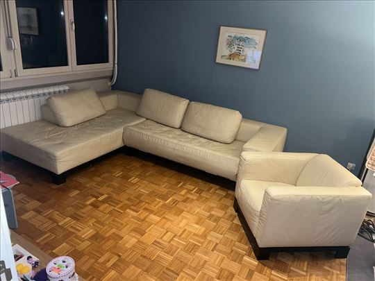 Simpova Ugaona Garnitura Pariska Noc