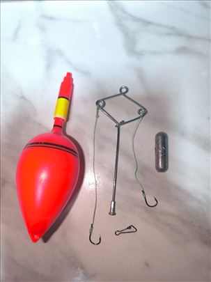 Sistem za tolstolobika (gotov sistem)