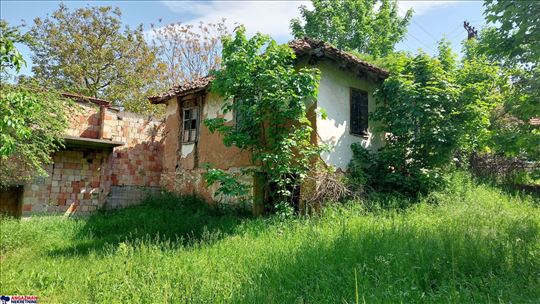 Sokobanja, Šarbanovac 55kvm + 41kvm + 10,39ari