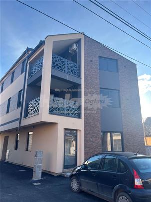 Stan 39.2m2 Stara Pazova Novogradnja