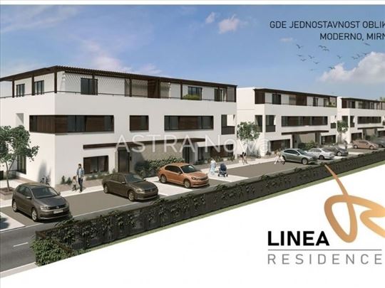 Stanovi u izgradnji-Kod Lidl-a