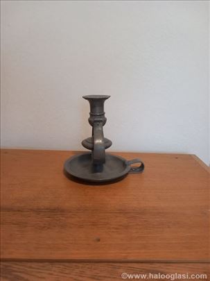 Stari brodski svećnjak 