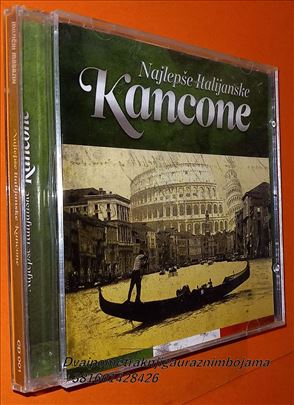 Tomislav Ivčić ‎ Najlepše Italijanske Kancone