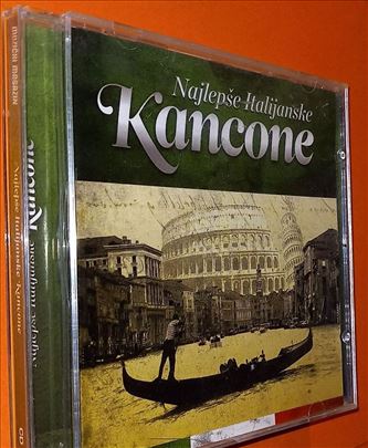 Tomislav Ivčić Najlepše Italijanske kancone