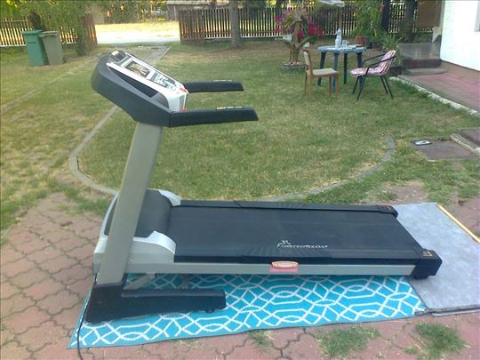 Traka za trčanje sa 2 motora