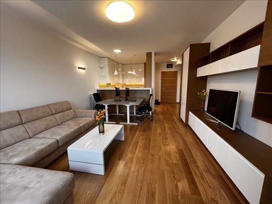 Wellport, novogradnja, lux, garaža, ID 19612