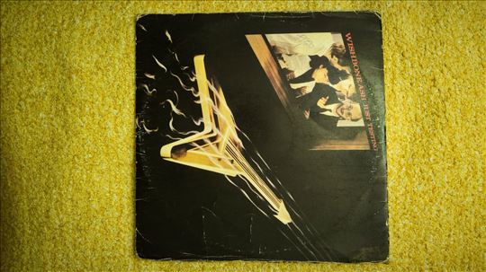 WISHBONE ASH JUST TESTING 80' JUGOTON 