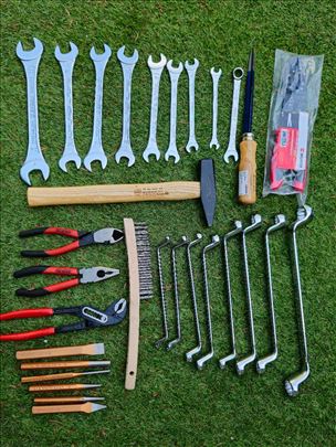 Wurth set alata  novo