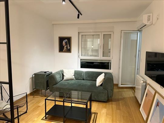 Zemunske kapije, lepo sređen, garaža, ID 17058