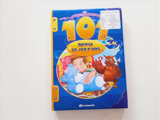 101 priča za laku noć