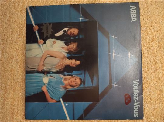 ABBA - VOULEZ-VOUZ 79' RTB
