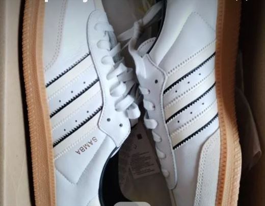 Adidas samba og vel. 47 1/3 (30,5cm)