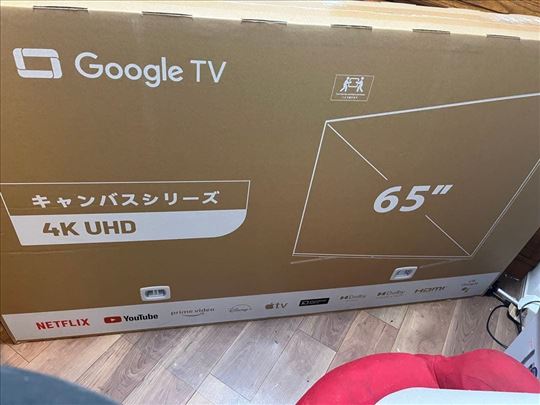 Амстрад 65 инча Ултра ХД