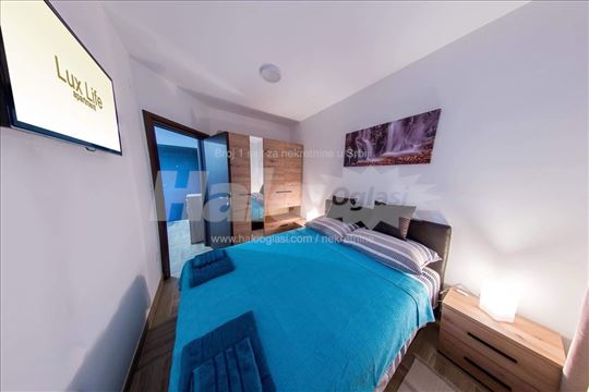 Apartman Srebrno jezero