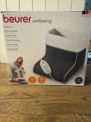 Beuer grejac za stopala br.2, uvoz Svajcarska