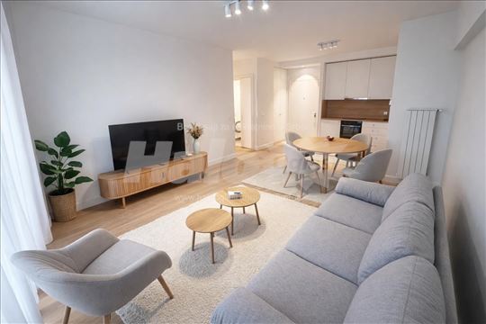 Bez provizije NOV 2.0 stan u Beogradu na vodi 59m2