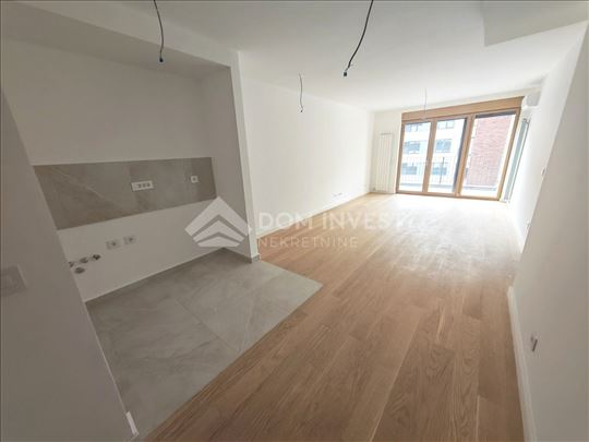 Bežanijska kosa, Luks 51, dvosoban stan, 59m2