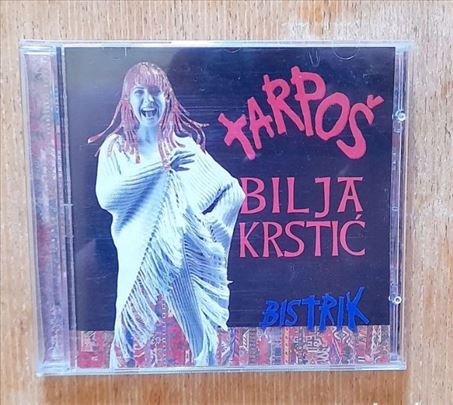 Bilja Krstić - Tarpoš - CD
