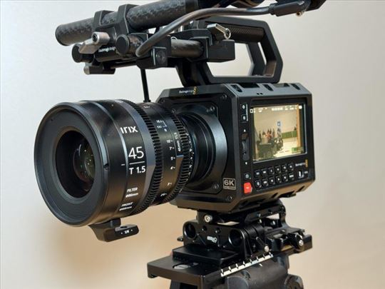 Blackmagic Design PYXIS 6K камера
