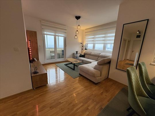 Bulevar Kralja Aleksandra, 54 m2