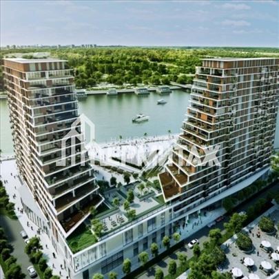 BW Residence B|Bazen|Sa pogledom na reku|Garaža