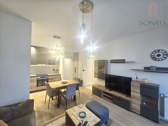 Bw Simfonia, dvosoban sa garažnim mestom