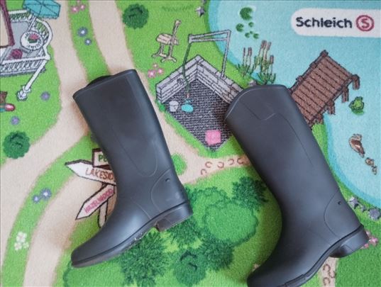 Čizme za jahanje - Fouganza br. 34