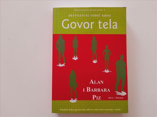 Definitivni vodič kroz govor tela