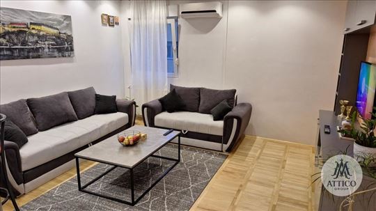 Dvosoban stan na Podbari