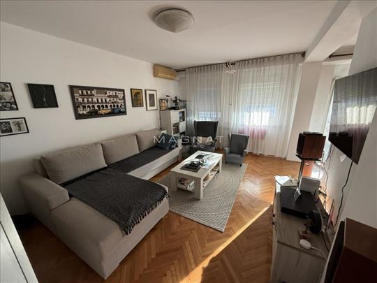 Ekskluzivan dvosoban stan u srcu Dorćola – 59 m² I