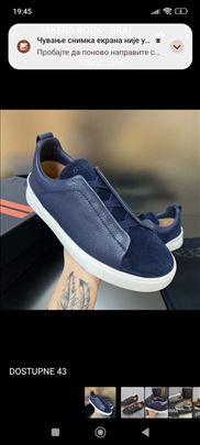 Ermenegildo Zegna triple stitch 