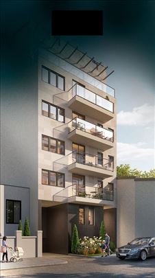 Extra lux stanovi kod Cuburskog parka-bez provizij