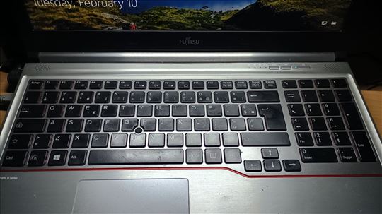 Fujitsu h760 32GB ram