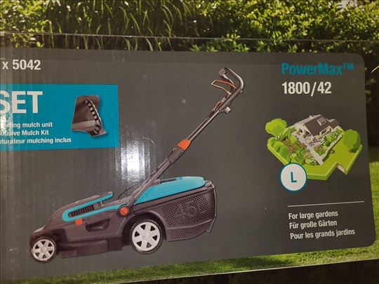 Gardena Powermax 